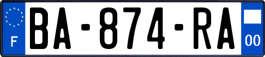 BA-874-RA