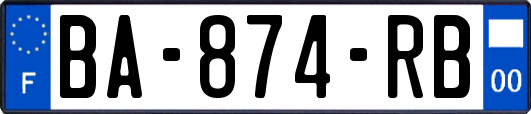 BA-874-RB