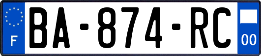 BA-874-RC