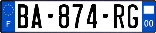 BA-874-RG