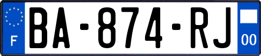 BA-874-RJ