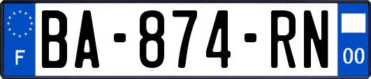 BA-874-RN