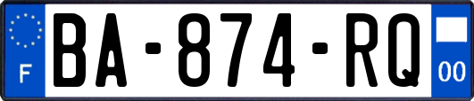 BA-874-RQ