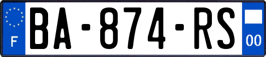 BA-874-RS