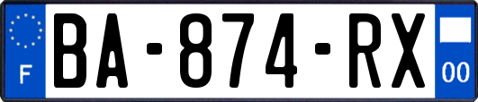 BA-874-RX