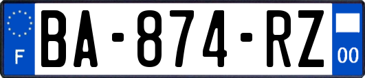 BA-874-RZ