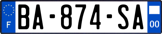 BA-874-SA