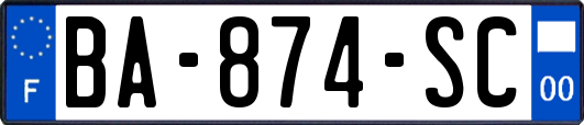 BA-874-SC