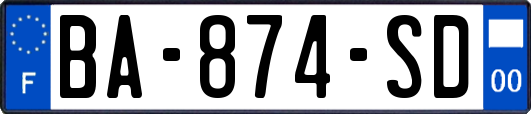 BA-874-SD
