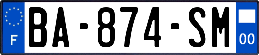 BA-874-SM