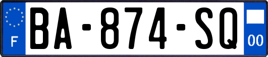 BA-874-SQ