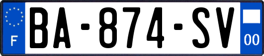 BA-874-SV