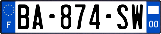 BA-874-SW