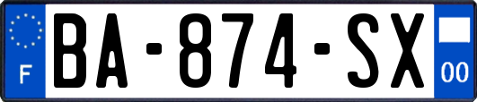 BA-874-SX