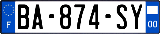 BA-874-SY