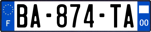 BA-874-TA