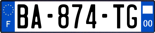 BA-874-TG