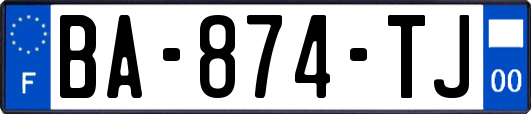BA-874-TJ