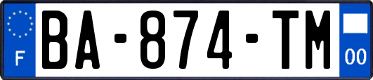 BA-874-TM