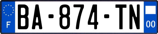 BA-874-TN