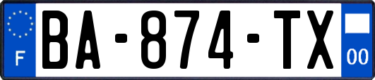 BA-874-TX