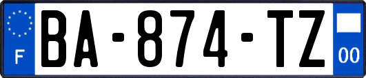 BA-874-TZ