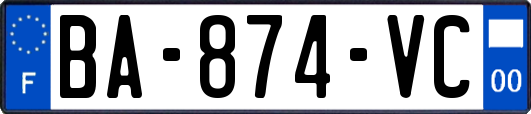 BA-874-VC