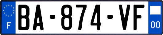 BA-874-VF