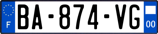 BA-874-VG