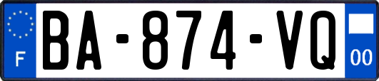 BA-874-VQ