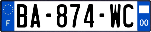 BA-874-WC