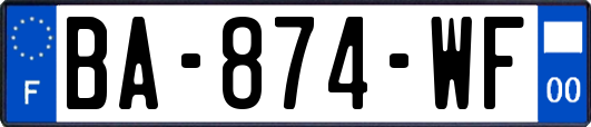 BA-874-WF