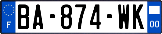 BA-874-WK