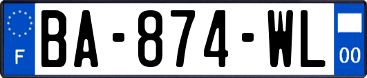 BA-874-WL