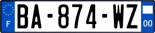 BA-874-WZ