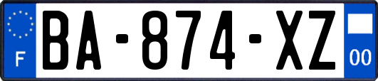 BA-874-XZ
