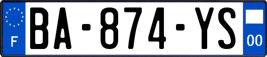 BA-874-YS