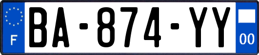 BA-874-YY