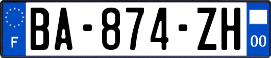 BA-874-ZH