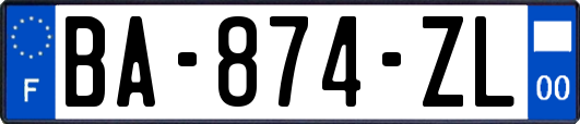 BA-874-ZL