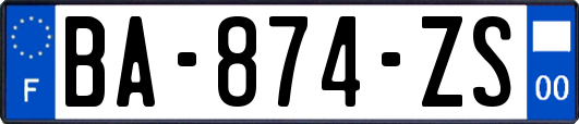 BA-874-ZS