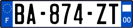 BA-874-ZT