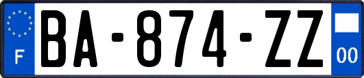 BA-874-ZZ