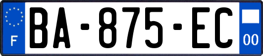 BA-875-EC