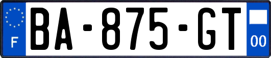 BA-875-GT