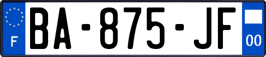 BA-875-JF