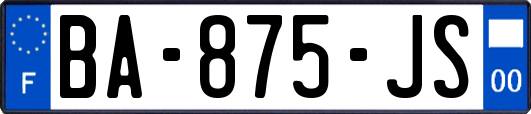 BA-875-JS