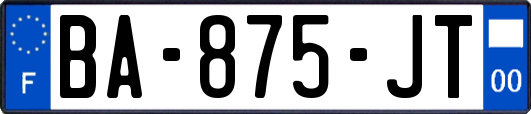 BA-875-JT