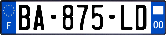 BA-875-LD
