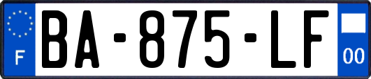BA-875-LF